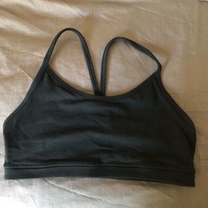 Lulu lemon sports bra